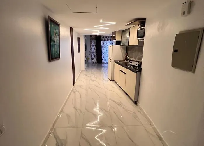 شقة Porto Sokhna Hotel&spa - بورتو السخنه فيكيشن قمة التجربة الفاخرة
