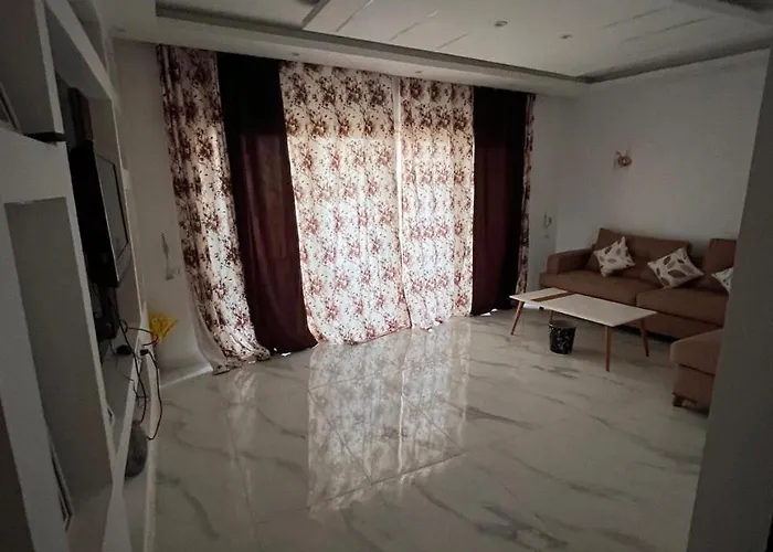 Porto Sokhna Hotel&spa - بورتو السخنه فيكيشن قمة التجربة الفاخرة شقة