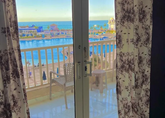 Porto Sokhna Hotel&spa - بورتو السخنه فيكيشن قمة التجربة الفاخرة