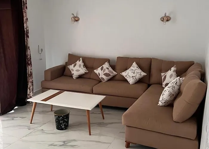 شقة Porto Sokhna Hotel&spa - بورتو السخنه فيكيشن قمة التجربة الفاخرة عين السخنة