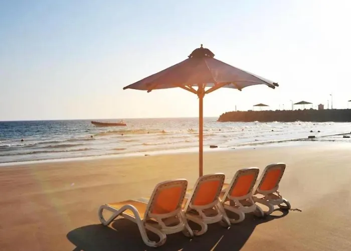 Porto Sokhna Hotel&spa - بورتو السخنه فيكيشن قمة التجربة الفاخرة شقة *