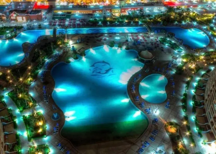 Porto Sokhna Hotel&spa - بورتو السخنه فيكيشن قمة التجربة الفاخرة *