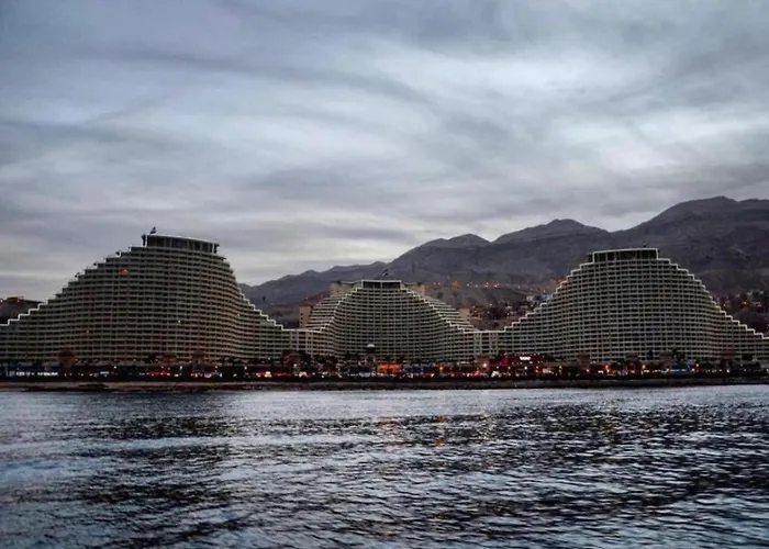 Porto Sokhna Hotel&spa - بورتو السخنه فيكيشن قمة التجربة الفاخرة شقة *