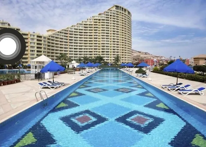 Porto Sokhna Hotel&spa - بورتو السخنه فيكيشن قمة التجربة الفاخرة